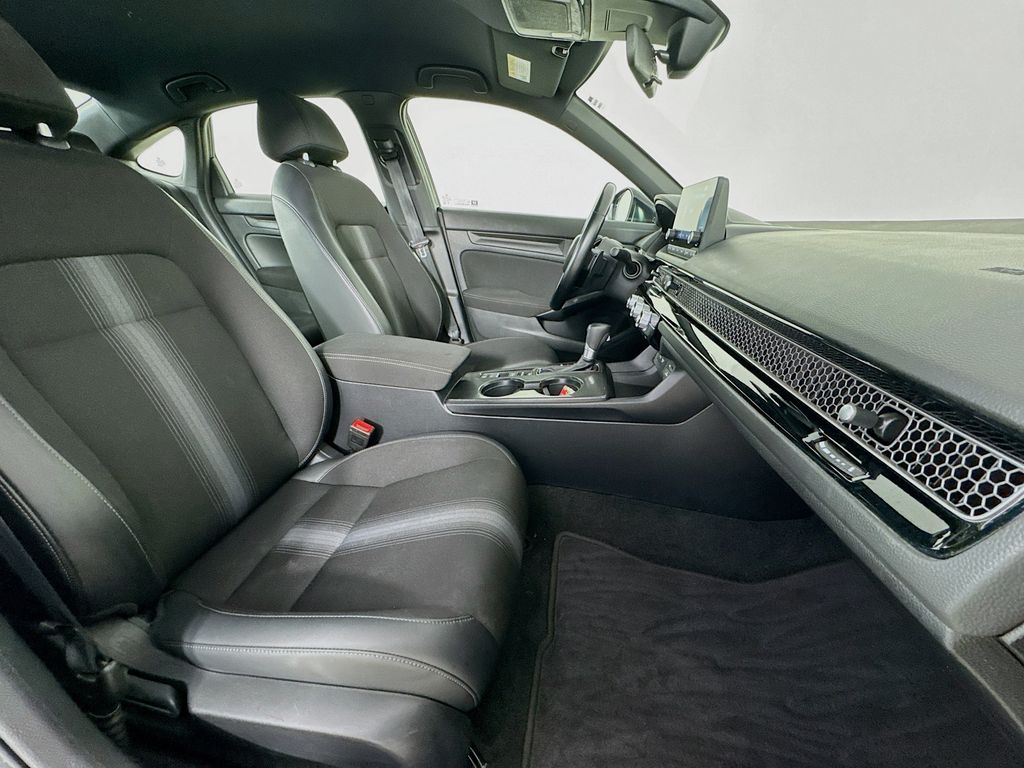 Used Car 2024 Honda Civic  Sport For Sale Under $25,000 In Austin, Texas