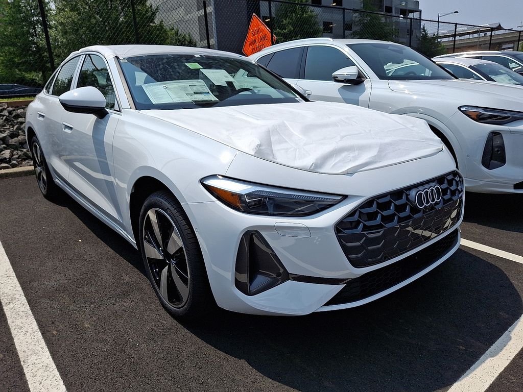 2025 Audi A5  2