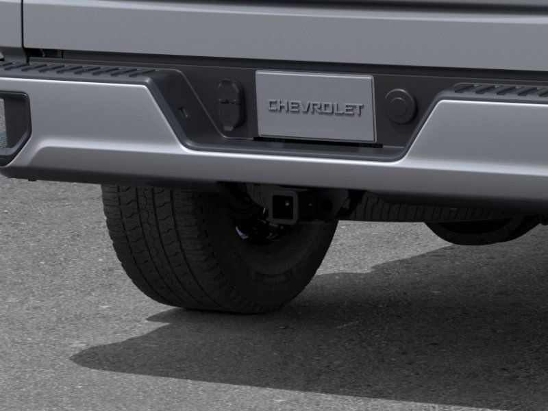 New 2026 Gray Chevrolet Custom image 14