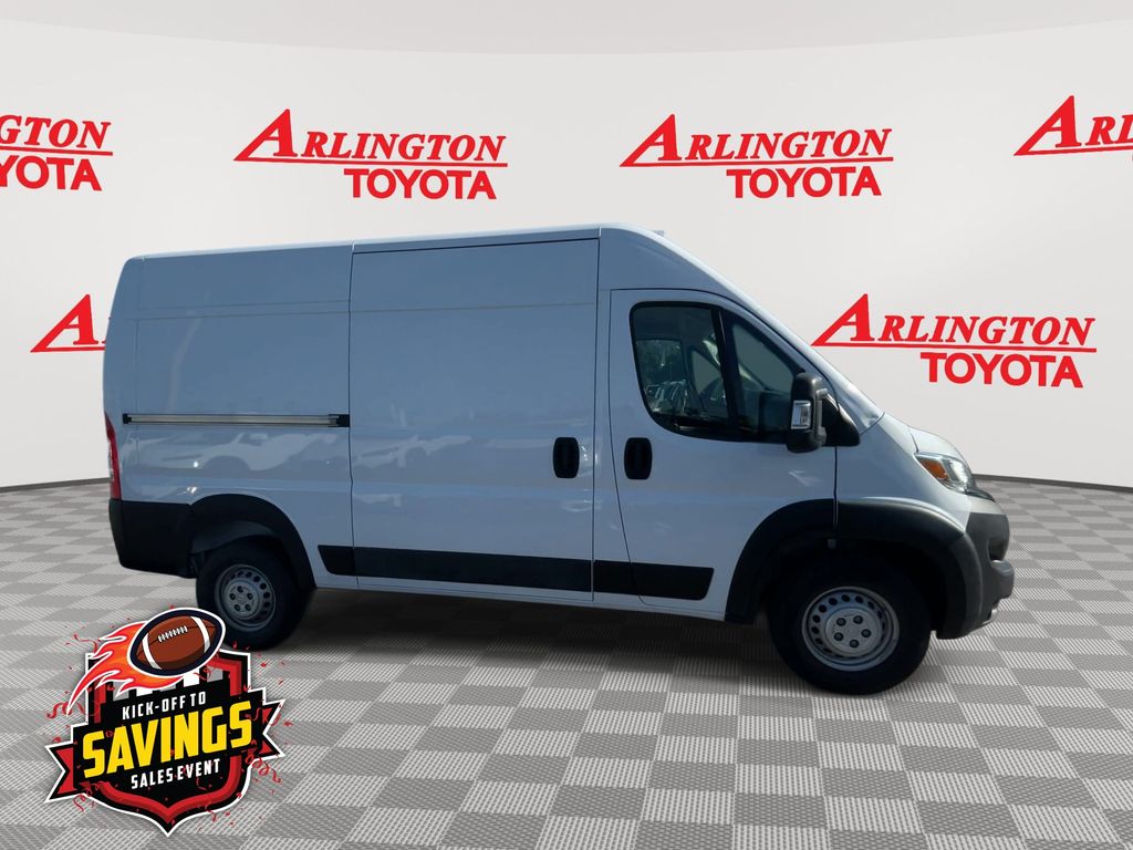Used 2025 Ram ProMaster 2500 Van