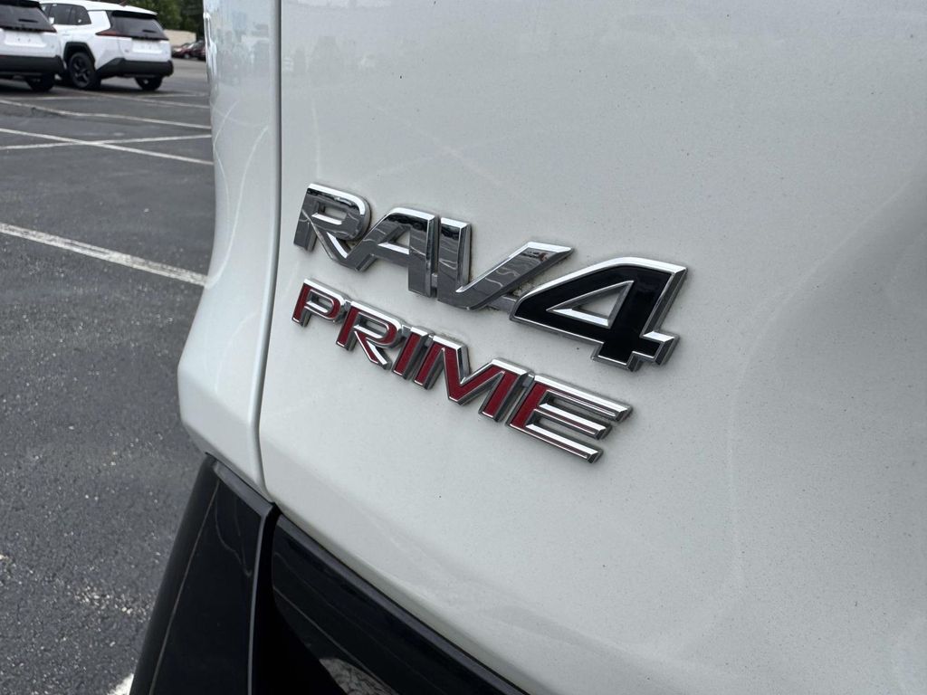 Used 2021 Toyota RAV4 Prime SUV