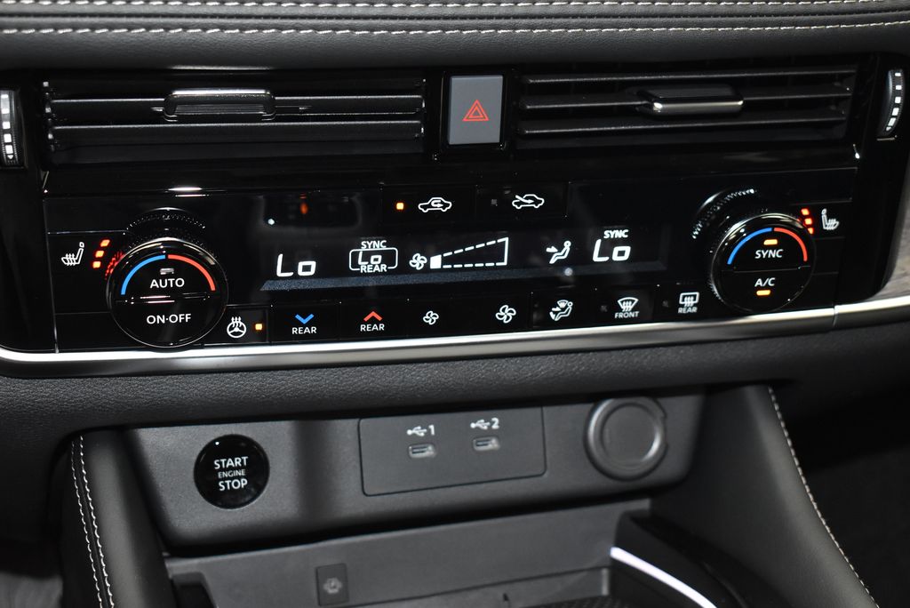 Thumbnail: 2026 Nissan Rogue - 22