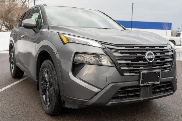 2026 Nissan Rogue SV - 3