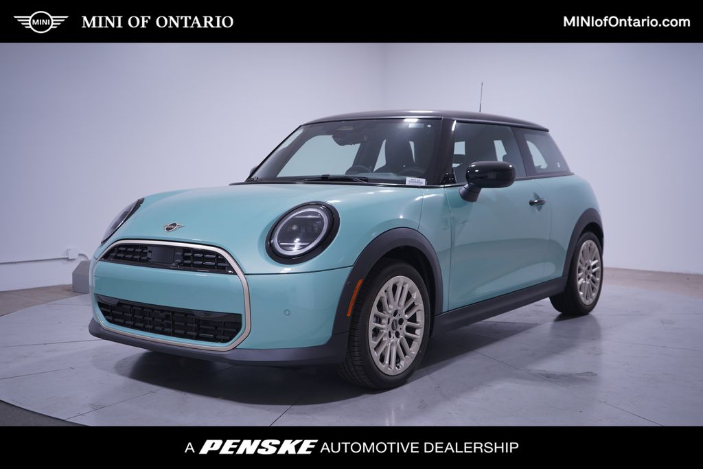 2025 MINI Cooper  -
                Ontario, CA