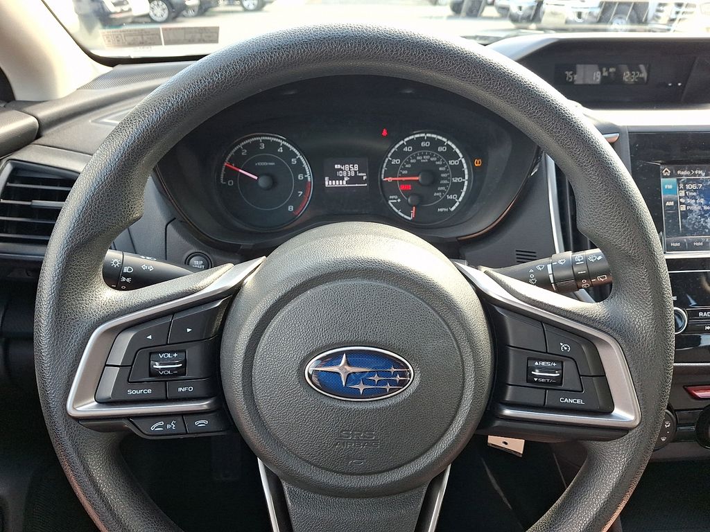2017 Subaru Impreza 2.0i White at Subaru and VW of Moon Township