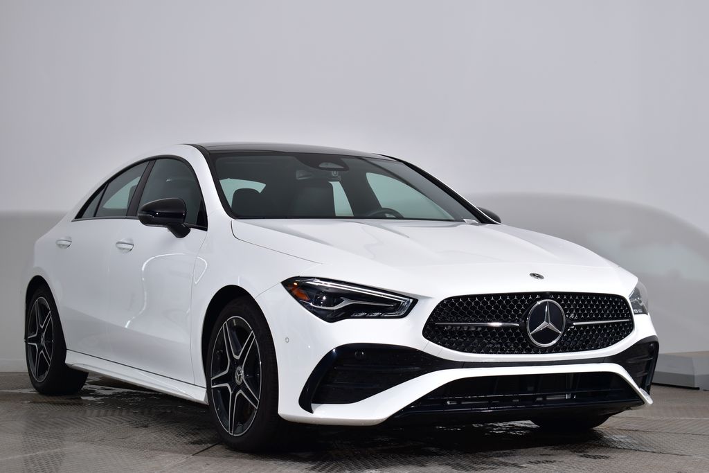 2024 Mercedes-Benz CLA 250 7