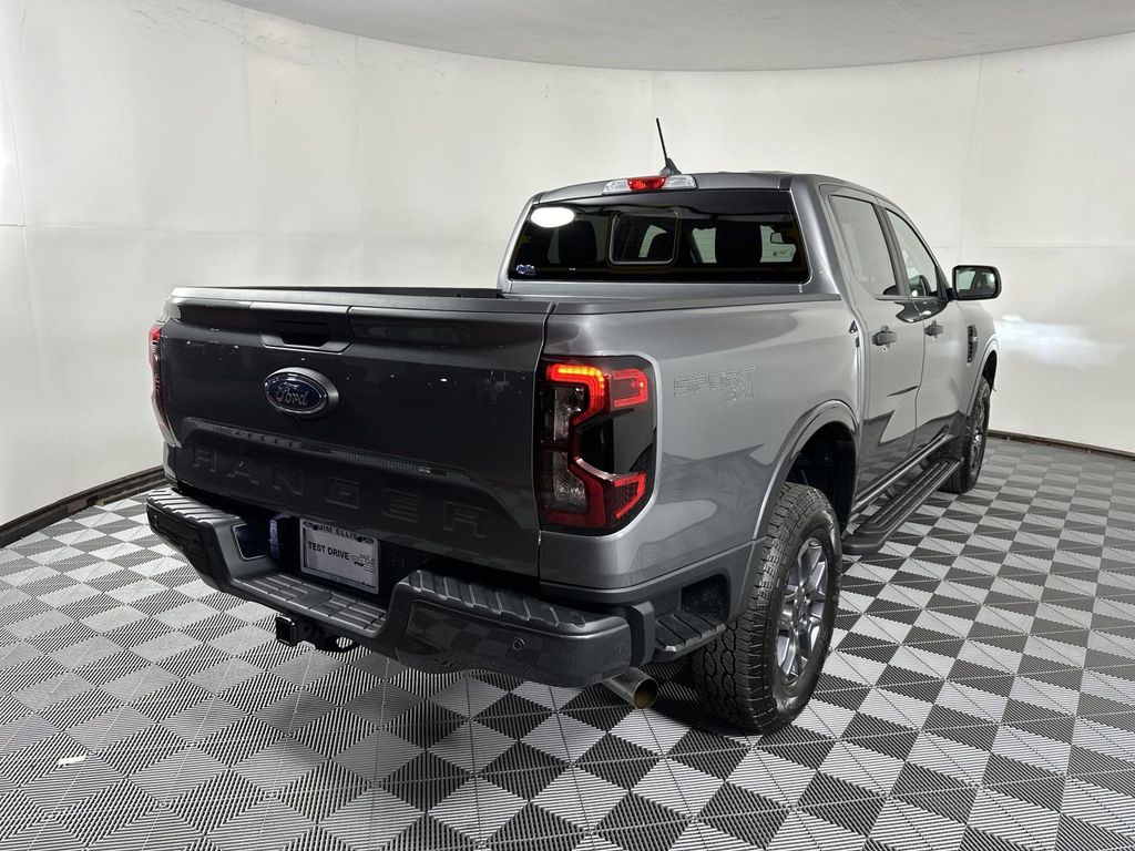 2024 Ford Ranger XLT 7