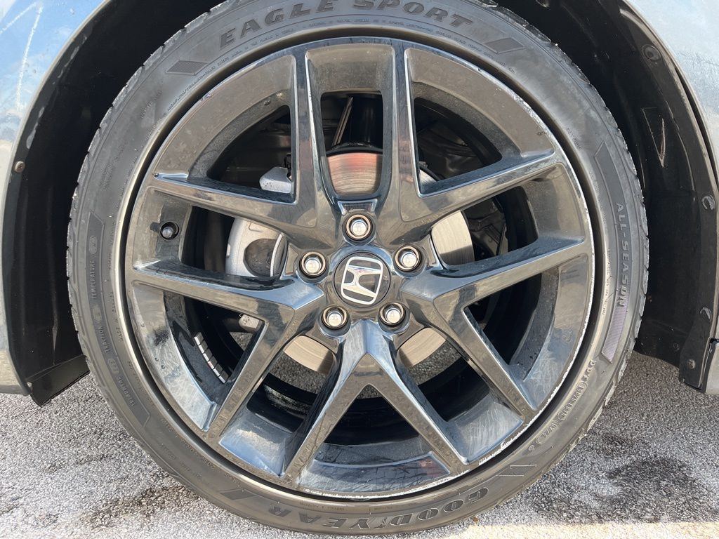 Thumbnail: 2024 Honda Civic - 12