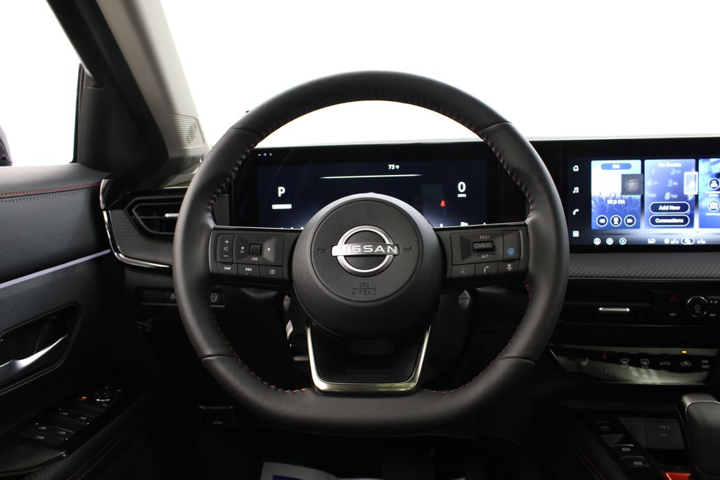 new 2026 Nissan Kicks car, priced at $30,150
