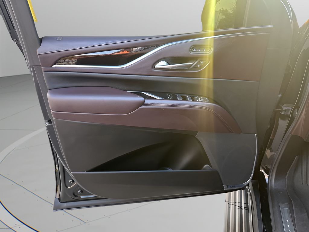 Used Car 2021 Cadillac Escalade  Sport Platinum For Sale Under $70,000 In Austin, Texas