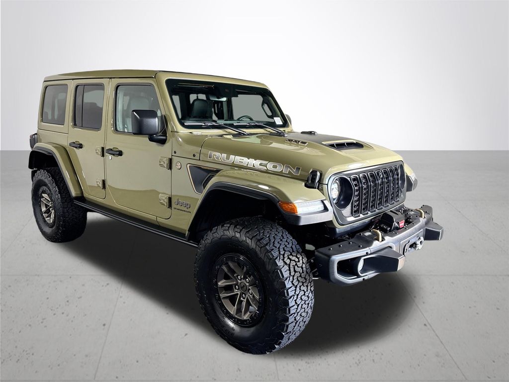 2025 Jeep Wrangler Rubicon 392
