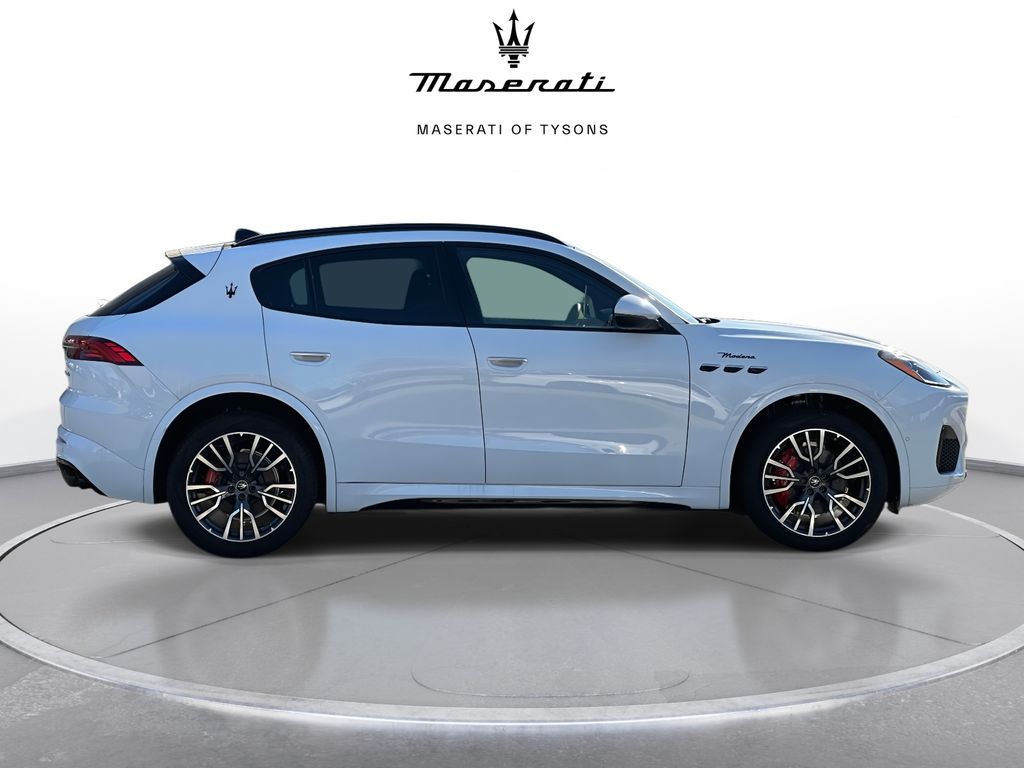 New 2025 Maserati Grecale Modena 4D Sport Utility in #S7461178