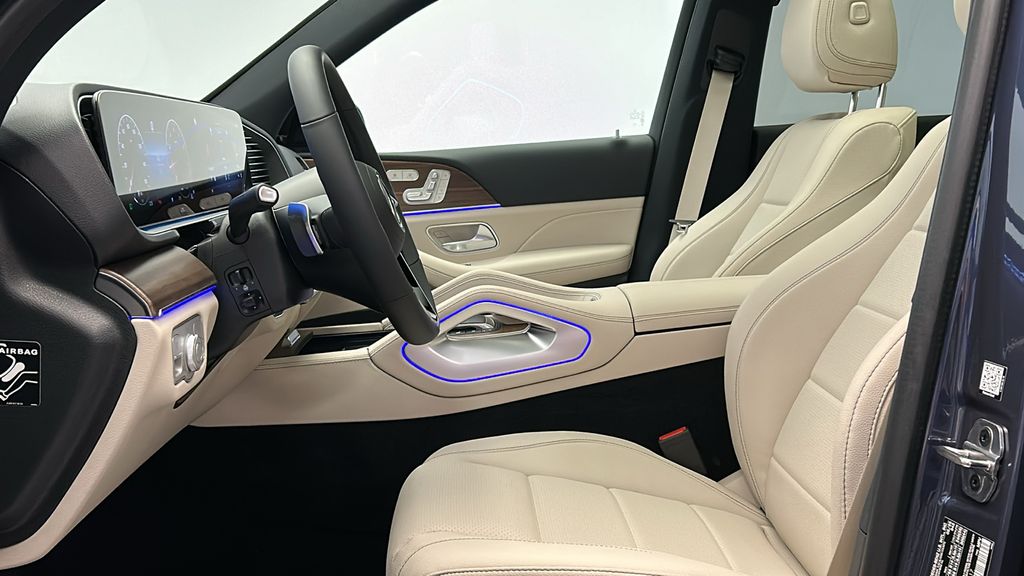 2025 Mercedes-Benz GLE 350 12
