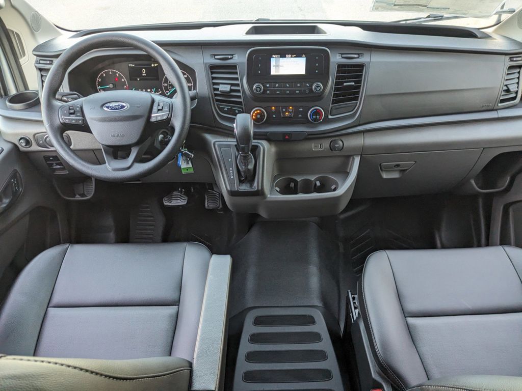 2024 Ford Transit 150