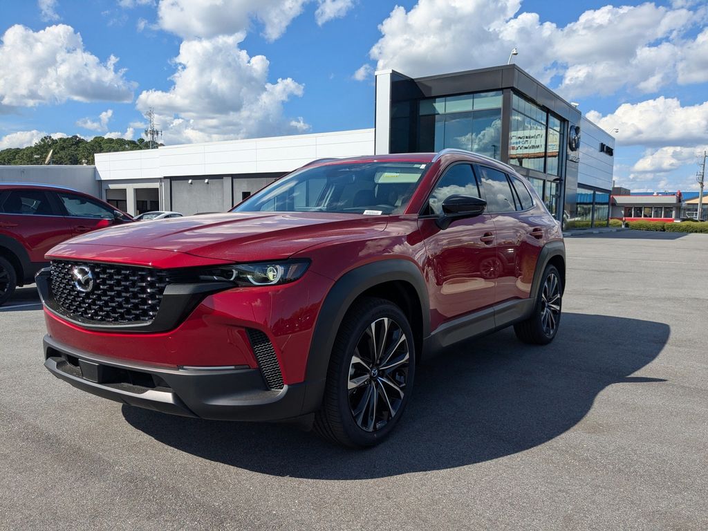 2025 Mazda CX-50 2.5 S Premium Plus Package