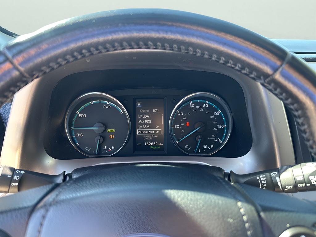 Used Car 2016 Toyota Rav4 Hybrid  Xle For Sale Under $15,000 In Austin, Texas