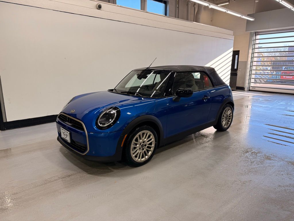 Thumbnail: 2026 MINI Cooper - 1