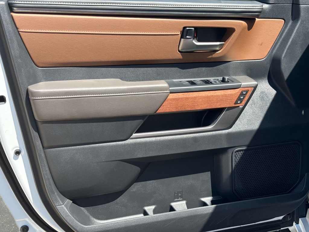 New 2026 Toyota Sequoia SUV