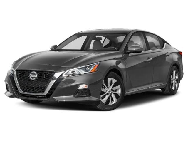 Gray (Gun Metallic) 2020 Nissan Altima 2.5 S FWD Sedan Front-Wheel Drive Continuously Variable Transmission