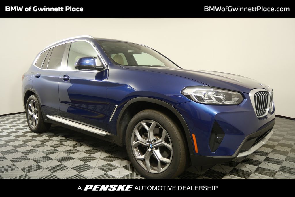 Thumbnail: 2024 BMW X3 - 1