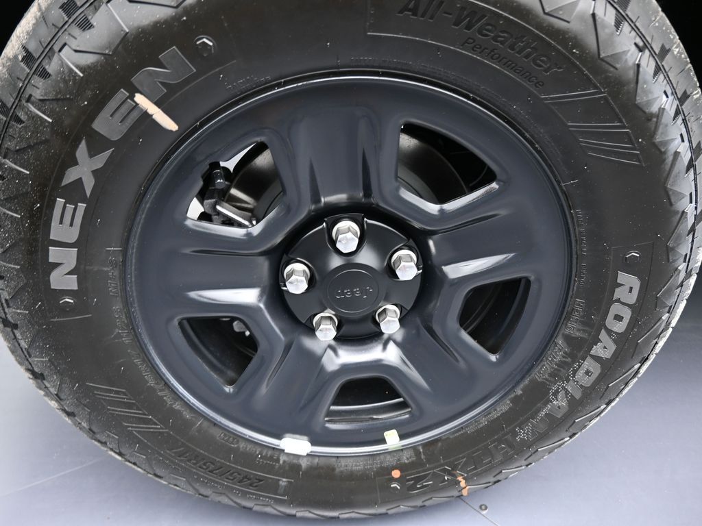 New 2026 Mojito Clearcoat Jeep Sport image 34