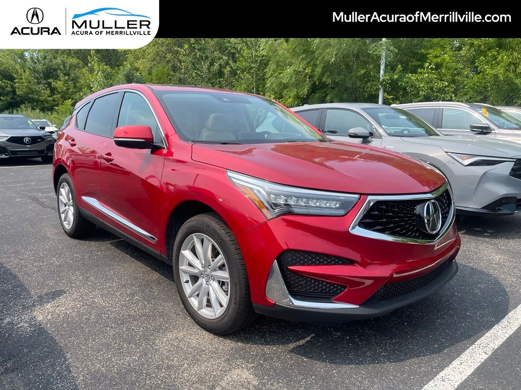 2021 Acura RDX SH-AWD