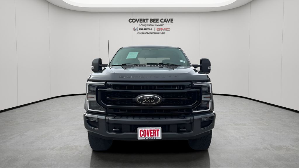 Used Car 2021 Ford F-250sd  Lariat For Sale Under $70,000 In Austin, Texas