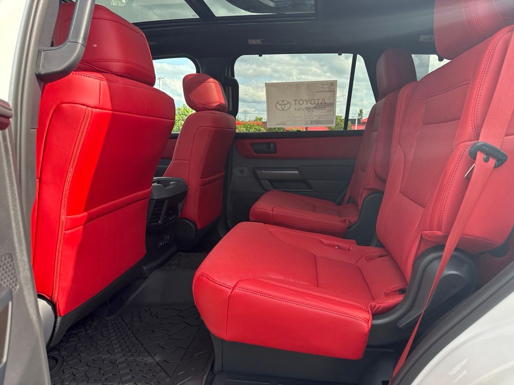 New 2026 Toyota Sequoia SUV
