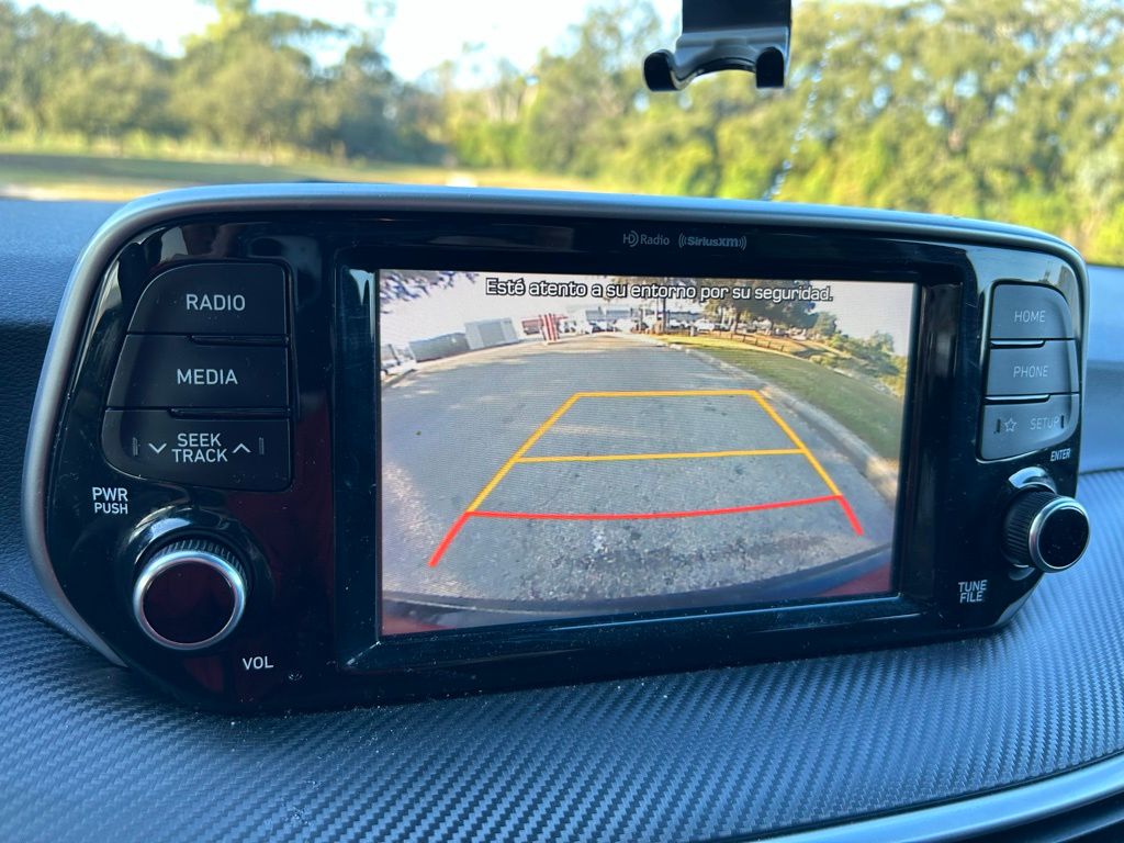 Thumbnail: 2021 Hyundai Tucson - 25