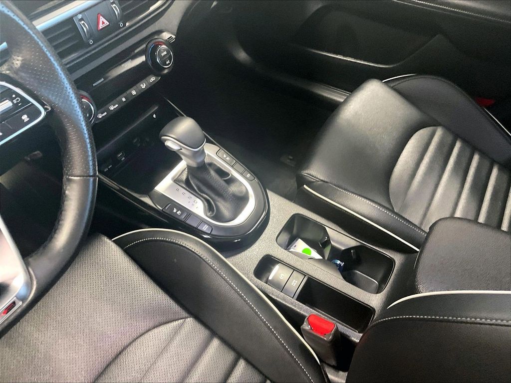 2024 Kia Forte — photo 20