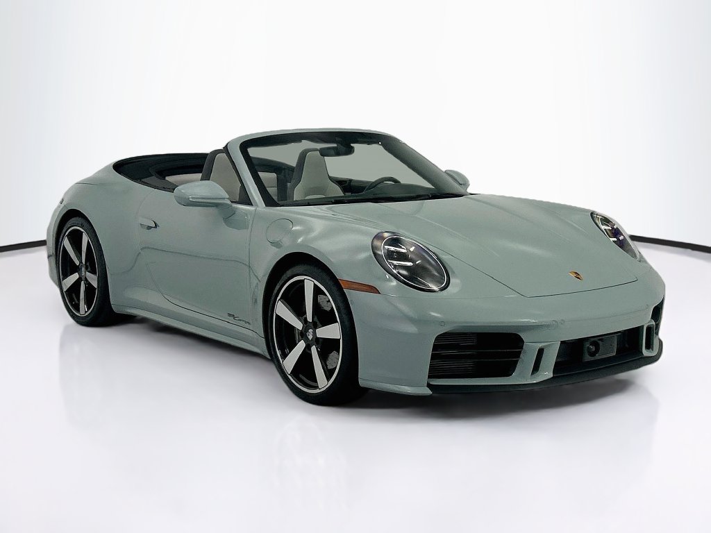 Thumbnail: 2025 Porsche 911 - 9