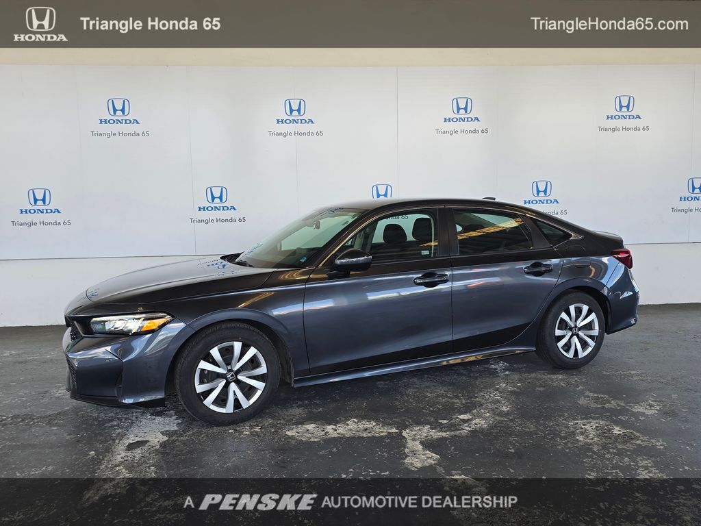 Thumbnail: 2025 Honda Civic - 1