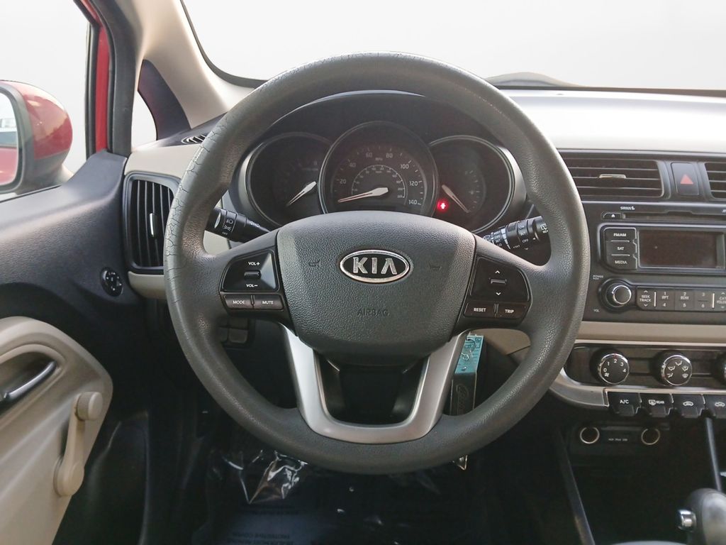 Used Car 2012 Kia Rio5  Lx For Sale Under $10,000 In Austin, Texas