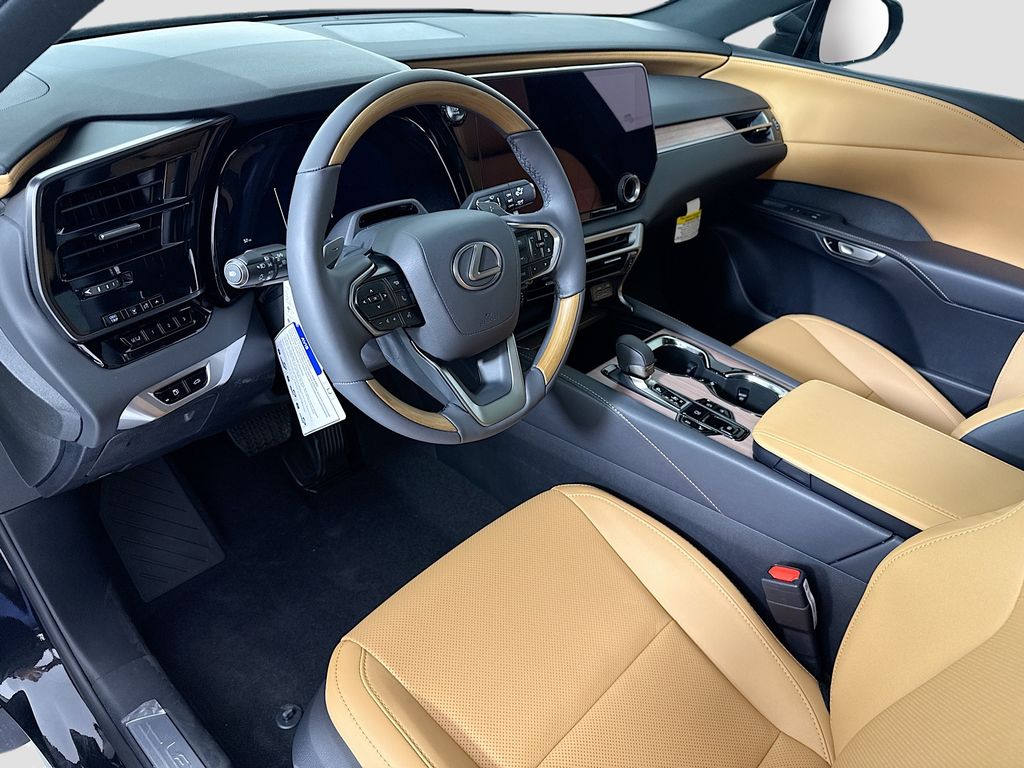 Thumbnail: 2026 Lexus RX - 9