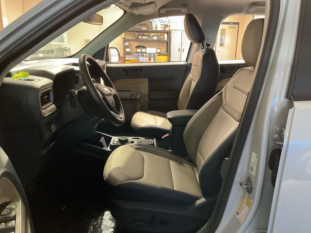 New 2026 White Ford Lariat image 8