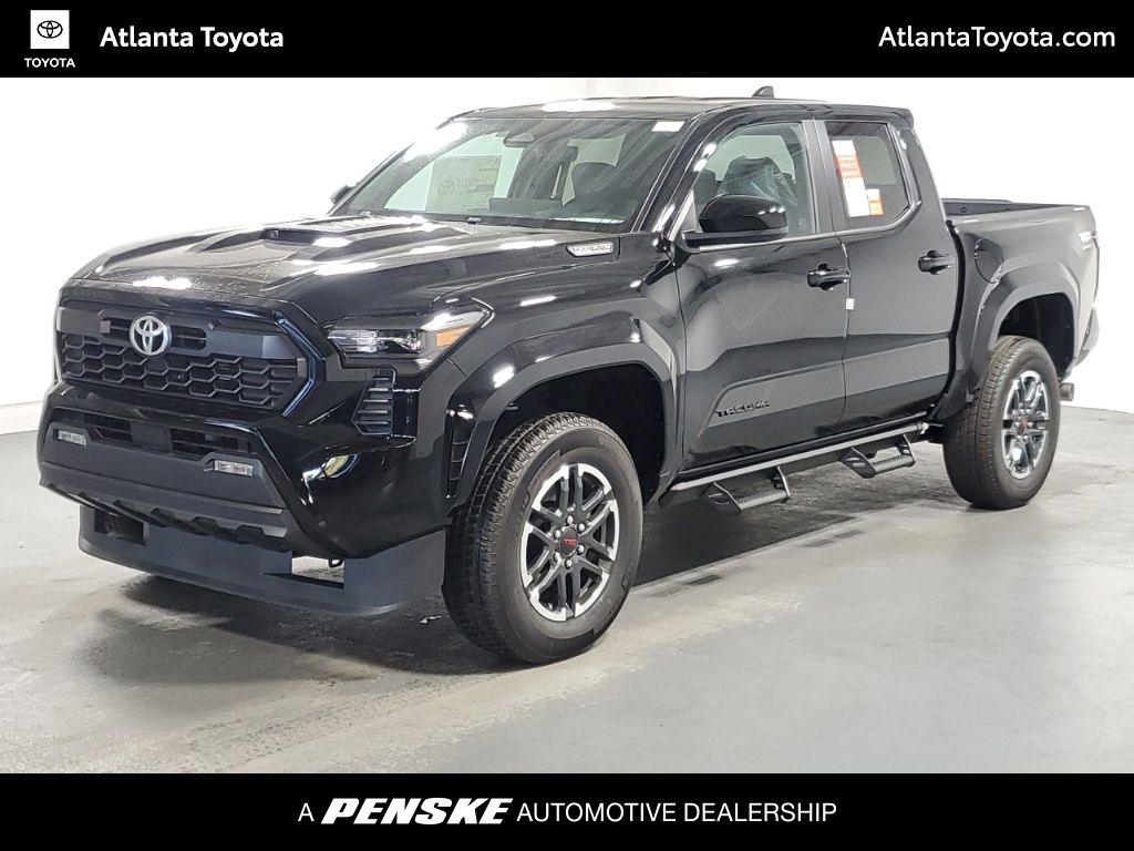 2024 Toyota Tacoma TRD Sport -
                Duluth, GA