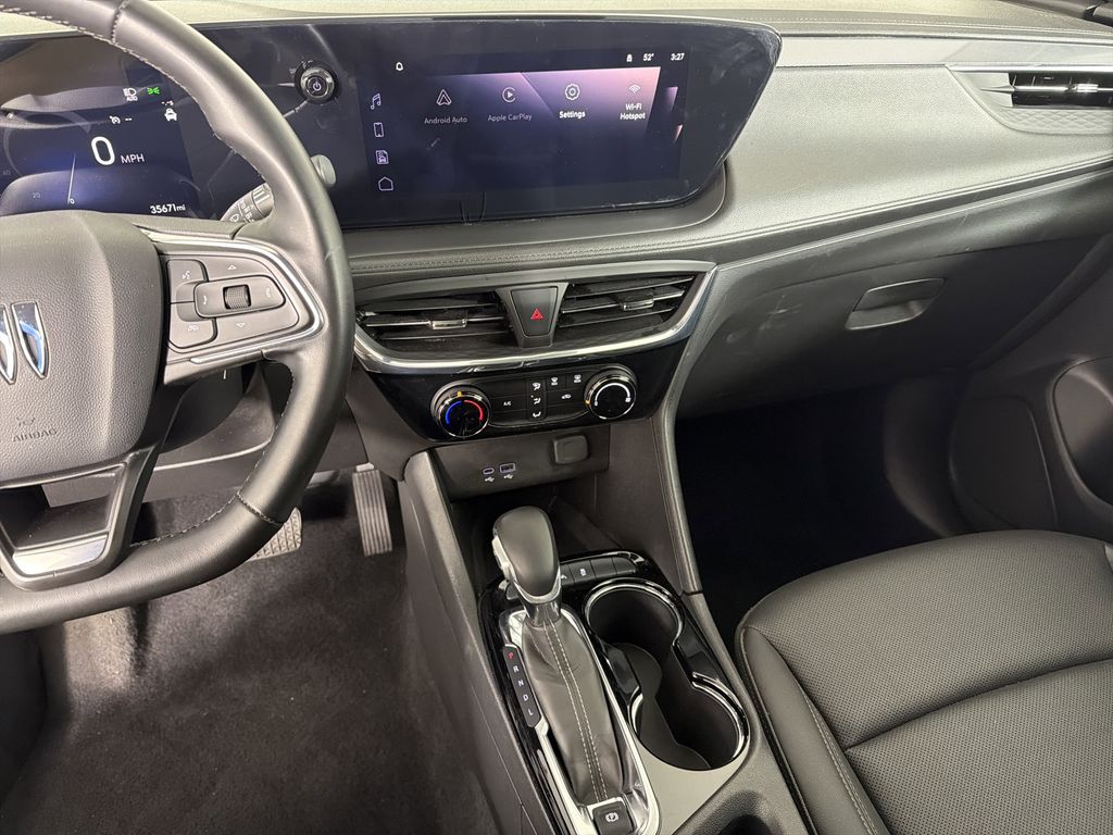 used 2024 Buick Encore GX car, priced at $18,977