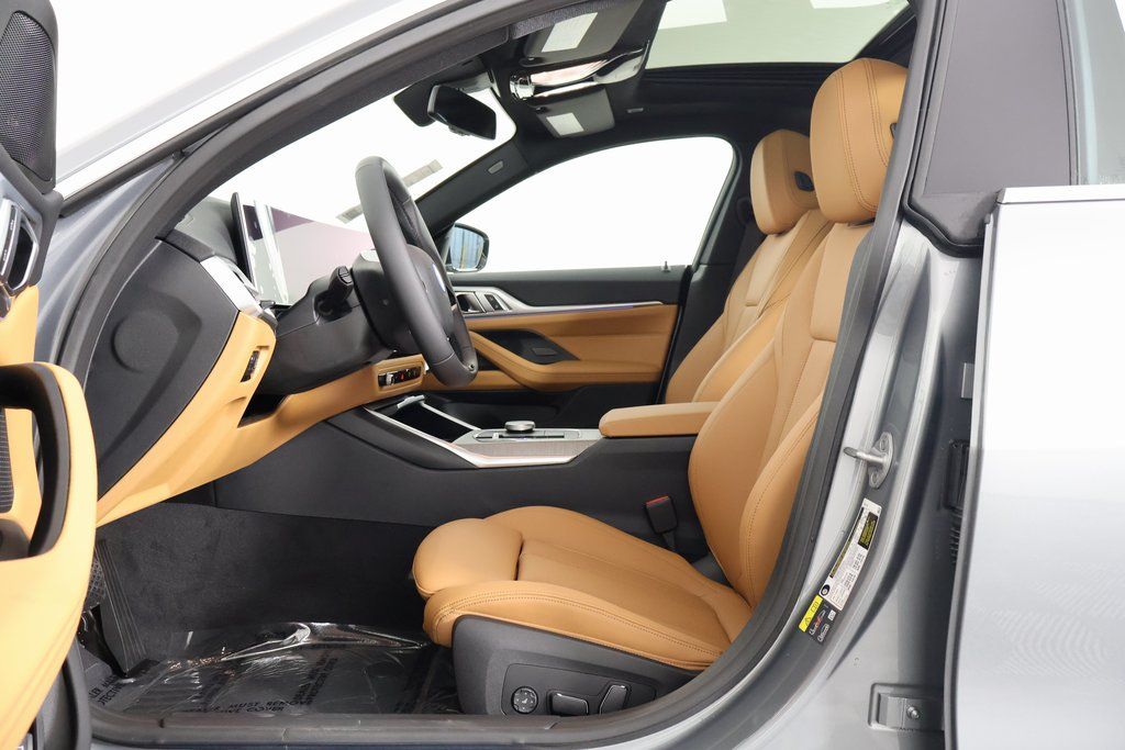 2025 BMW i4 eDrive40 5