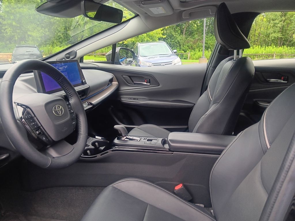 Used 2023 Toyota Prius Hatchback