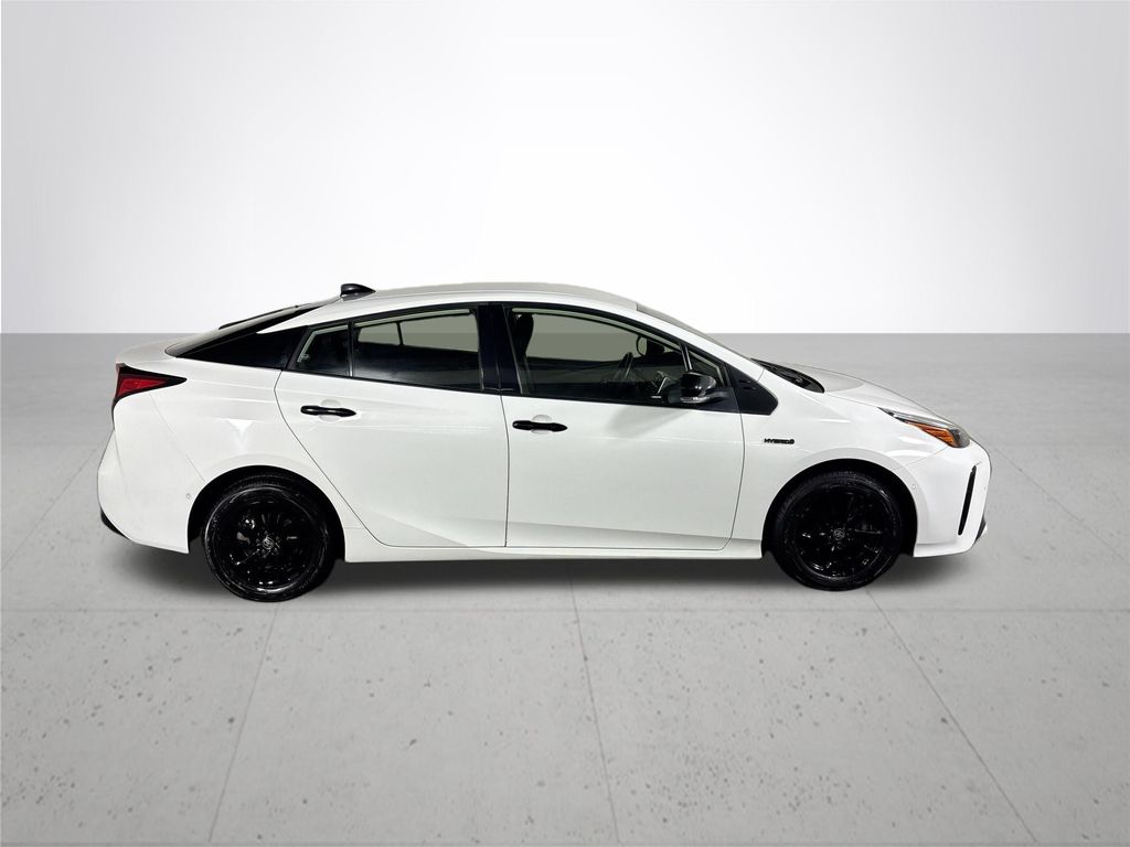 2022 Toyota Prius Nightshade