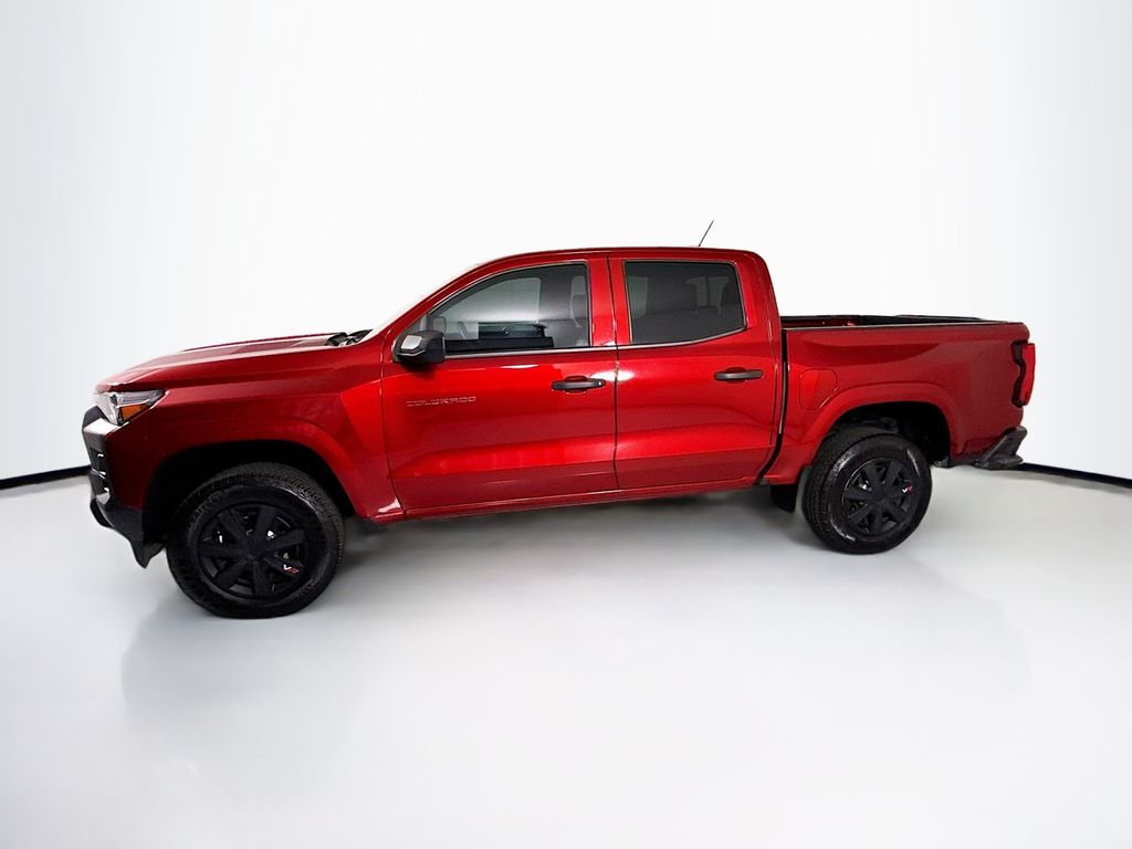 Thumbnail: 2025 Chevrolet Colorado - 8