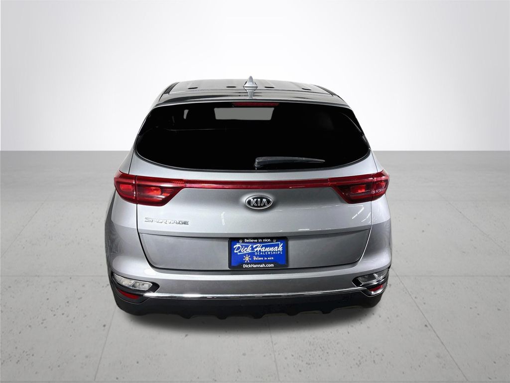 2021 Kia Sportage LX