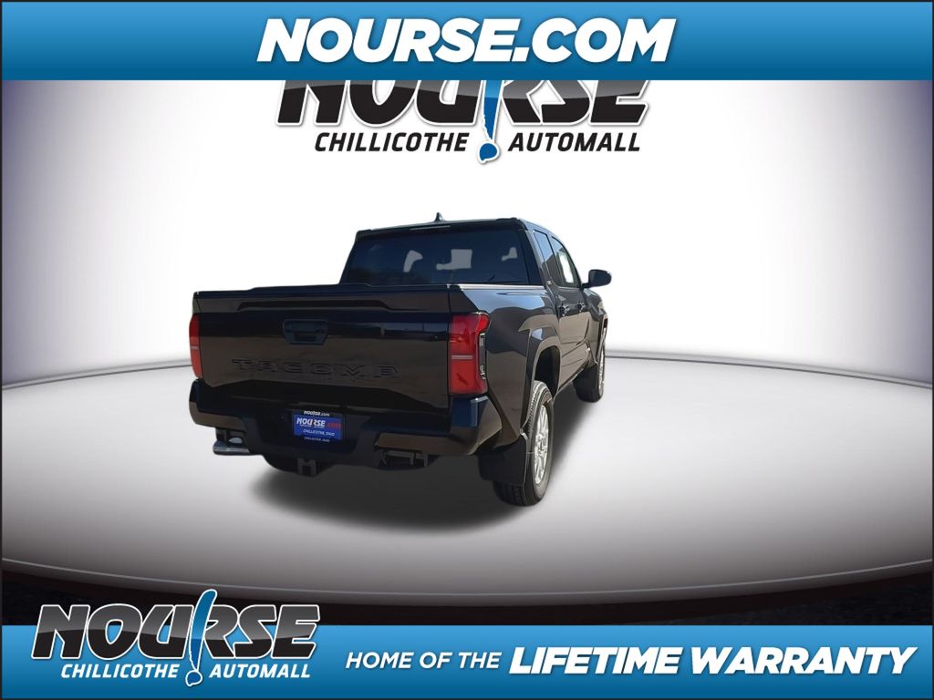 2025 Toyota Tacoma SR5 photo