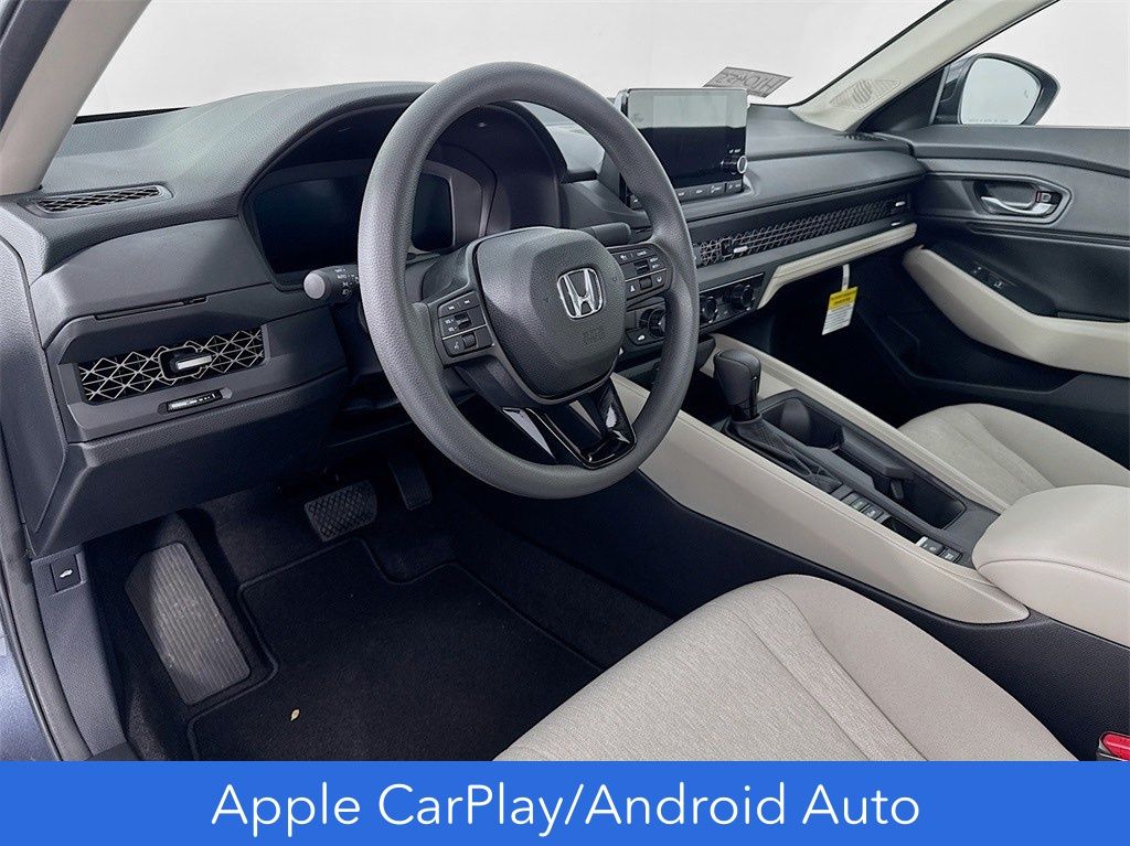 Used Car 2025 Honda Accord  Se For Sale Under $30,000 In Austin, Texas