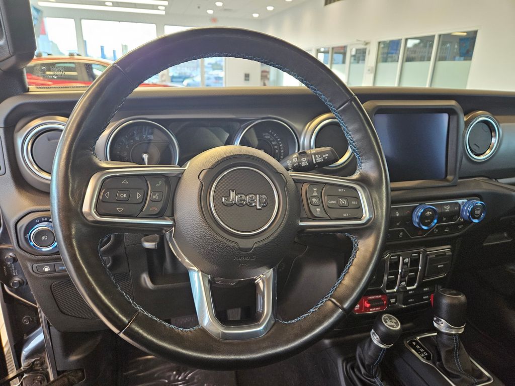 2021 Jeep Wrangler Unlimited Rubicon 4xe