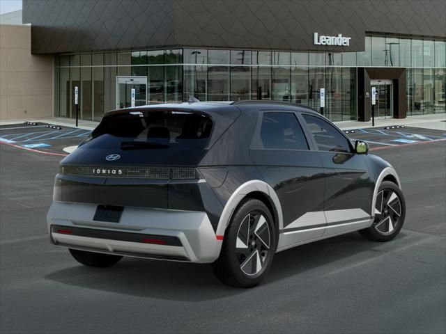 2025 Hyundai Ioniq 5 Limited 4