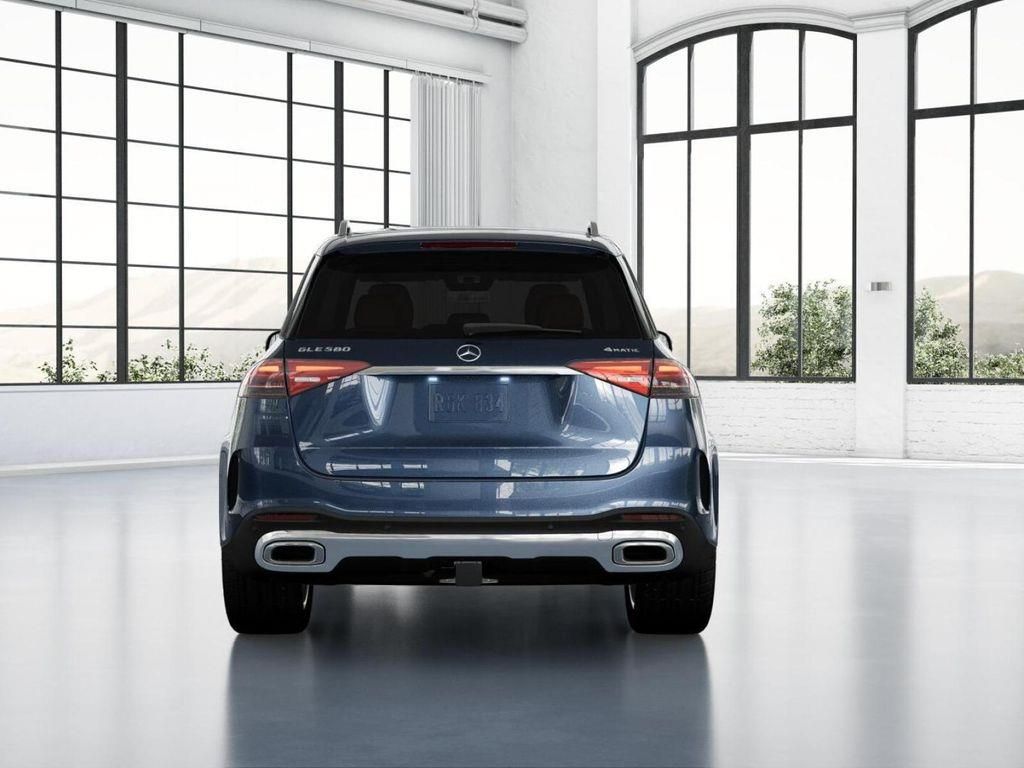 Thumbnail: 2026 Mercedes-Benz GLE - 25