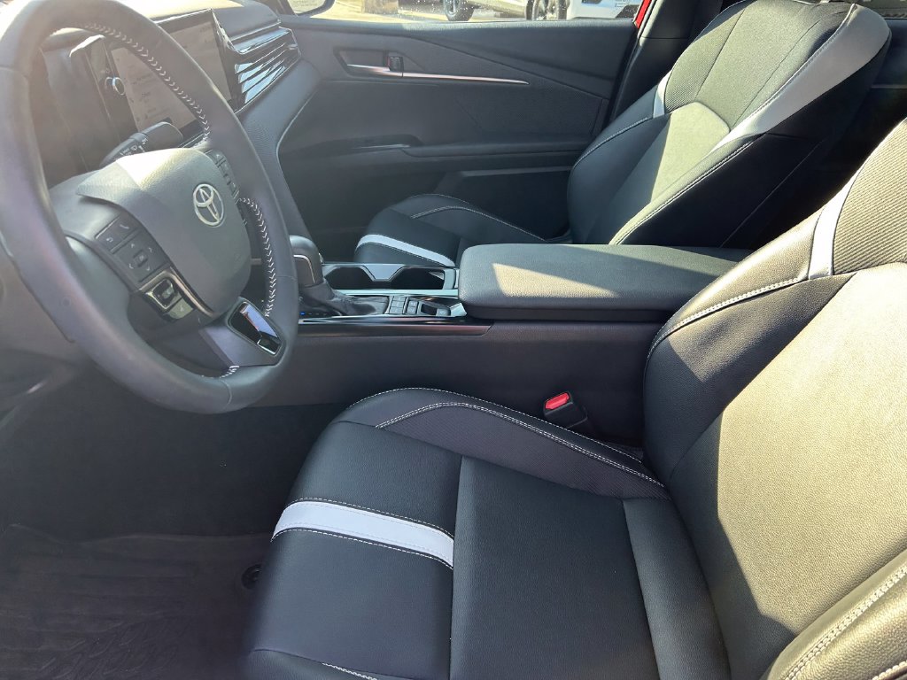 Used 2026 Toyota Camry Sedan