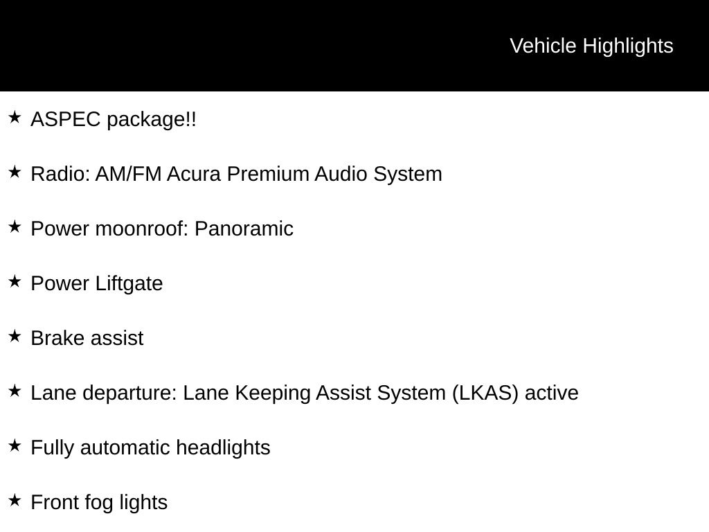 Thumbnail: 2025 Acura ADX - 13