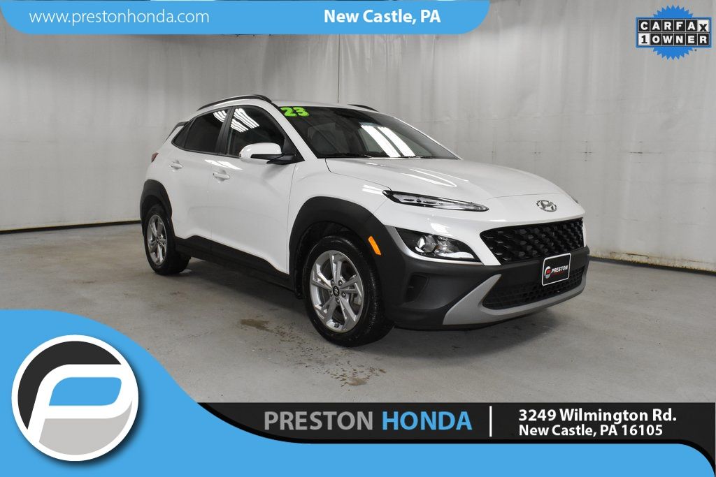 2023 Hyundai Kona SEL